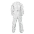 thumbnail image 5 of Kimberly-Clark Professional A20 Breathable Particle Protection Coveralls, XL, Elastic, Zip, 5 of 5
