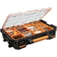 thumbnail image 2 of Pro System Gear 10-Compartment Small Parts Organizer, 2 of 9