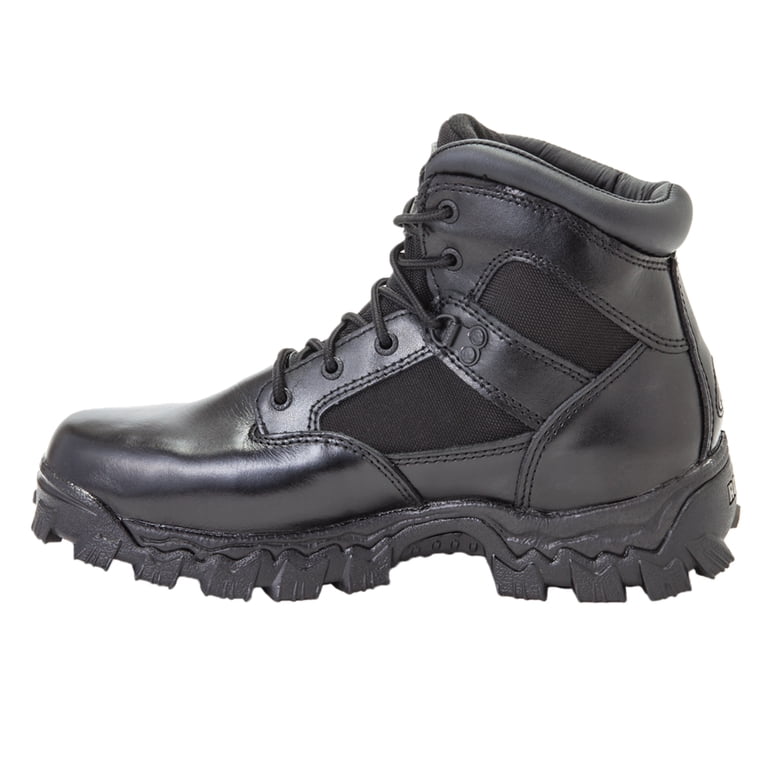 Rocky Alpha Force Tactical Lightweight Waterproof Work  display picture 3
