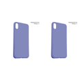 thumbnail image 3 of Sidaley Funda protectora elástica a prueba de golpes para teléfono móvil de TPU, reemplazo para iPhone11 Pro Max, azul Type2 NO2, 3 of 6