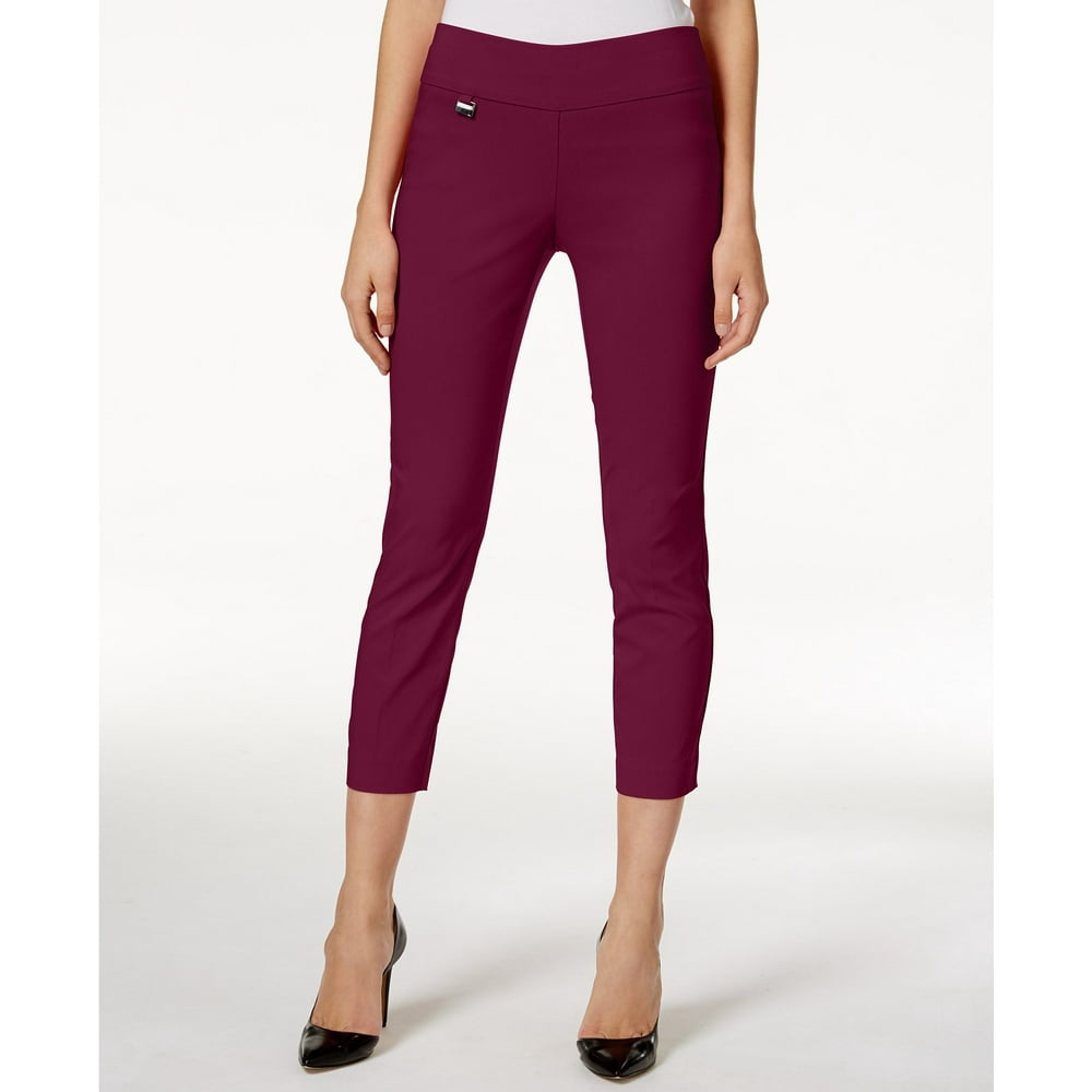 alfani pull on pants