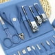 thumbnail image 5 of Juego de Cortaúñas ANGGREK de Acero 16 Piezas Kit de Aseo Profesional Para Pedicura, 5 of 5