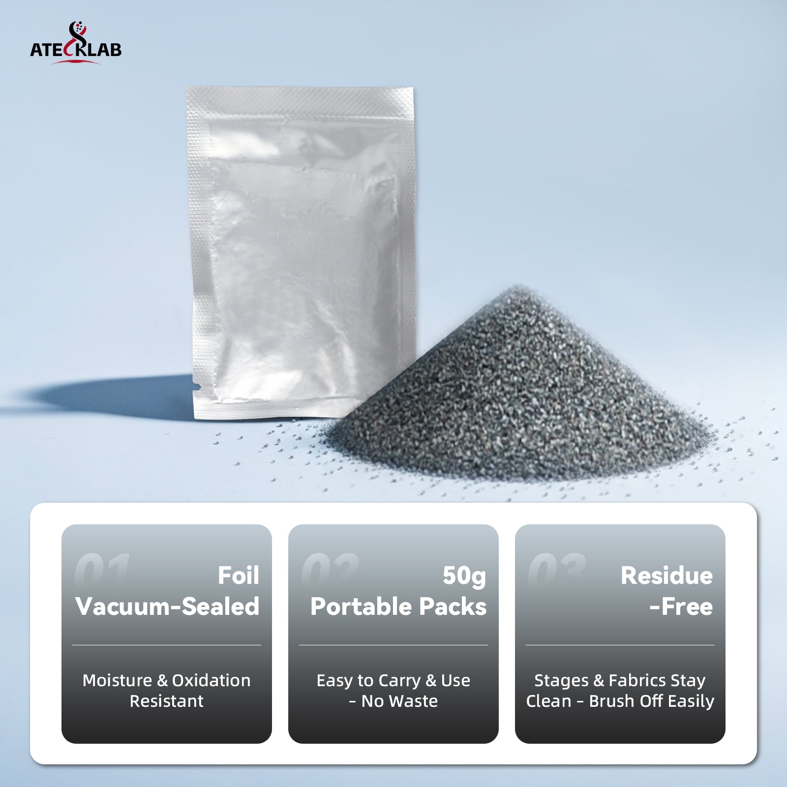 10 Pack Cold Spark Machine Powder- 2-3.5M Height, Titanium Nozzle, Indoor FX Event Machine for Wedding Entrance/Christmas Party/DJ Show