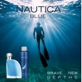 thumbnail image 3 of Nautica Blue Eau de Toilette Spray, 0.5 fl oz, 3 of 9