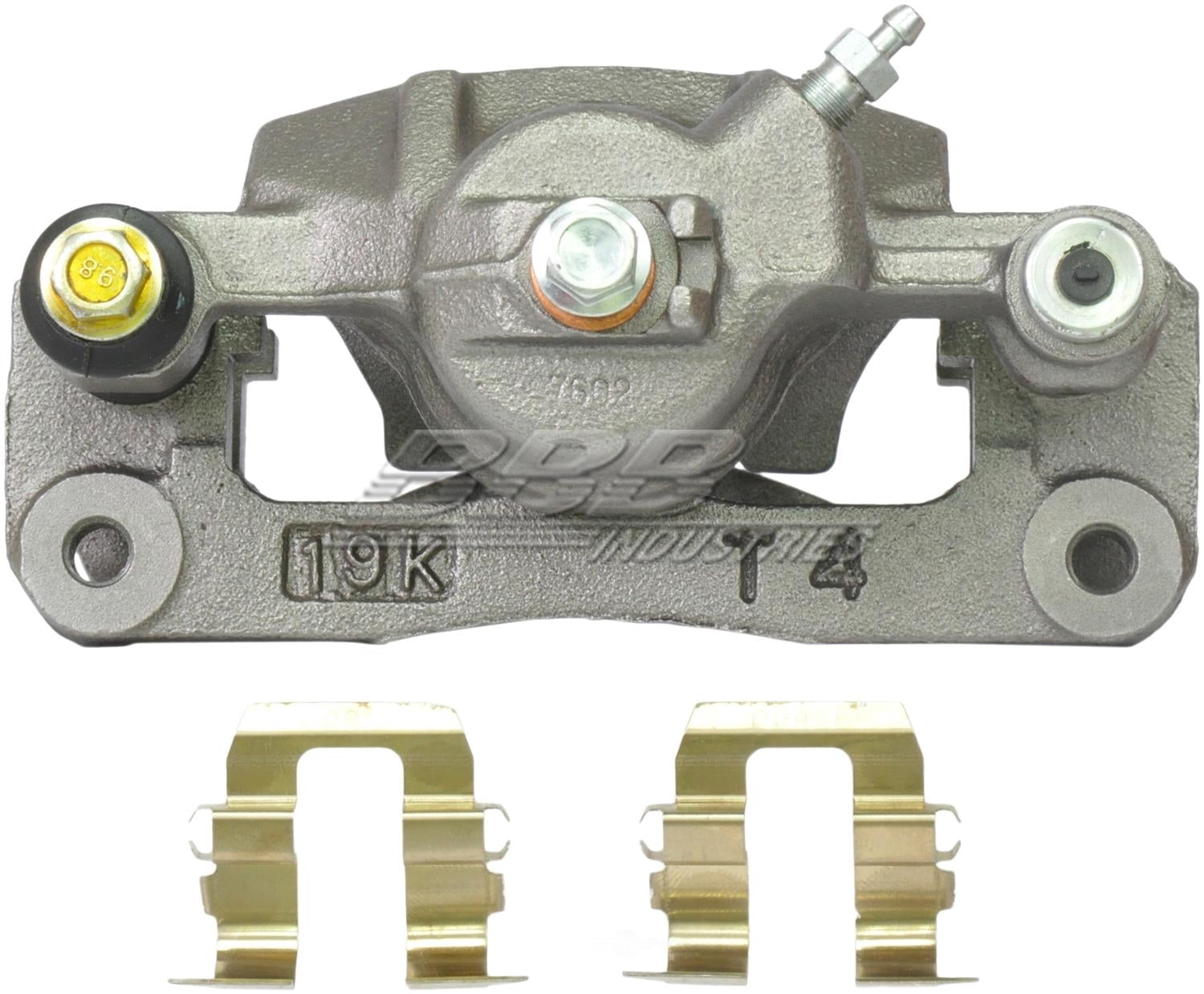 TERREPOWER formerly BBB Industries 99-01319B Reman Caliper w/installation Hardware