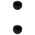 thumbnail image 4 of Maoww Bakelite Nut Replacement Professional Junction Modified Parts Sturdy Copper Core Thread Knurled Knob Clamp m 4 m 4 2Set, 4 of 6