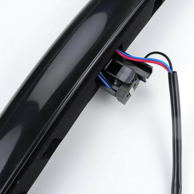 Trunk Lid Grip with Key Button Light Fits for BMW 3 Series E46 1998-2005