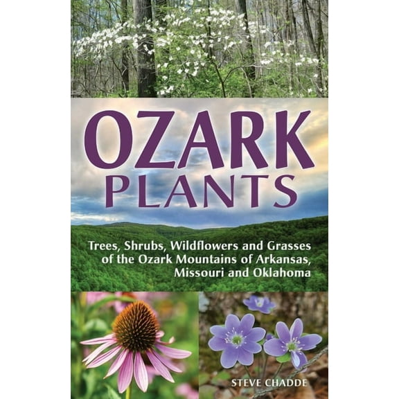 Ozark Plants, (Paperback)