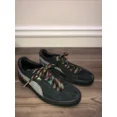 thumbnail image 2 of PU & MA suede classic Black History Month multicolor size 6.5 men’s sneakers ???, 2 of 6
