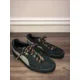 thumbnail image 2 of PU & MA suede classic Black History Month multicolor size 6.5 men’s sneakers ???, 2 of 6