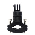 thumbnail image 3 of Soporte para cámara deportiva de aluminio de 360° para bicicleta Hero 7, color negro, 3 of 15