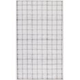 thumbnail image 2 of Nourison Nourison Washables Geometric Ivory 3' x 5' Area Rug (3x5), 2 of 8