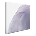thumbnail image 2 of Trademark Fine Art 'Swish of Magenta I' Canvas Art by Piper Rhue, 2 of 3