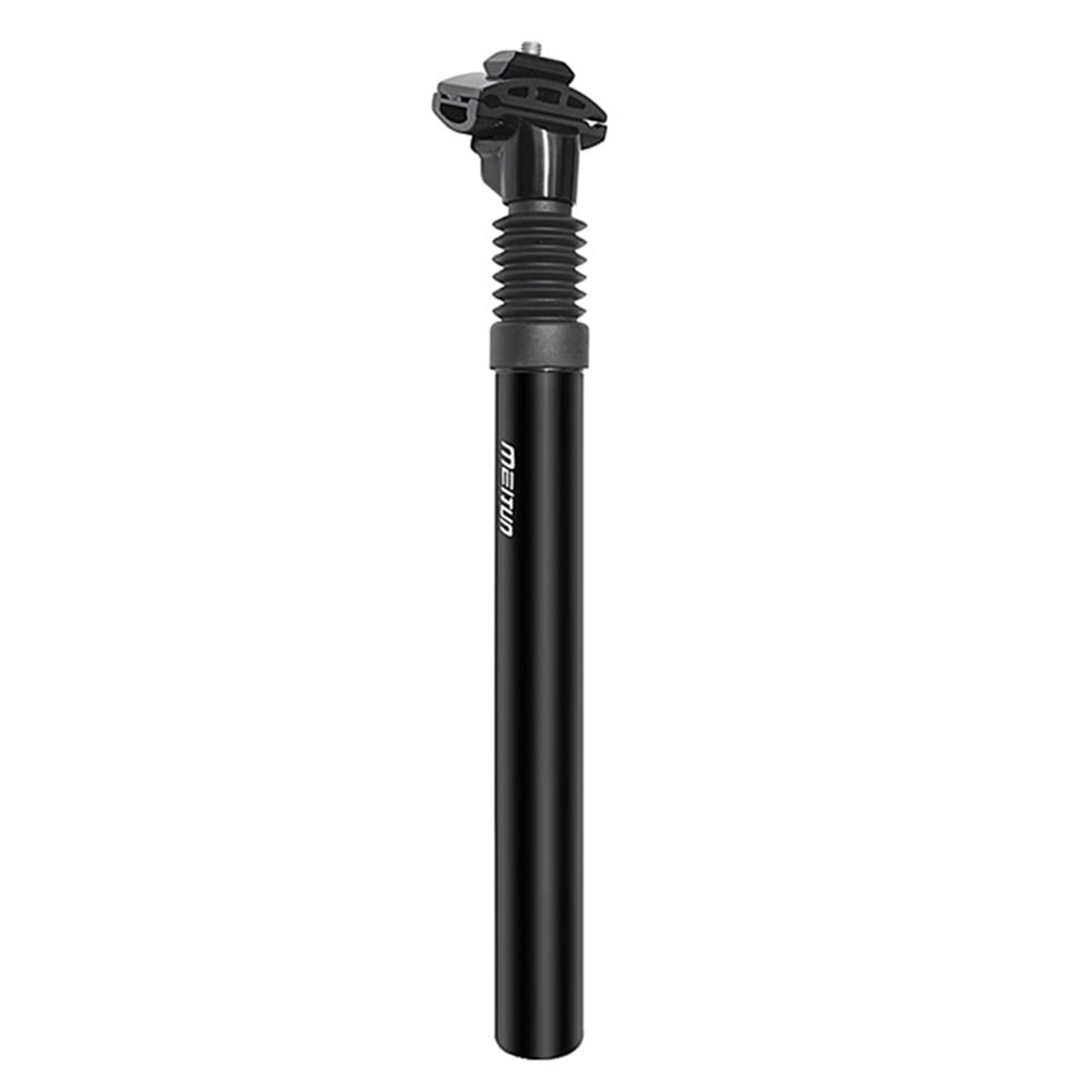 Nitouy Bike Seat Post Shock Absorber Aluminium Alloy Spring Damping