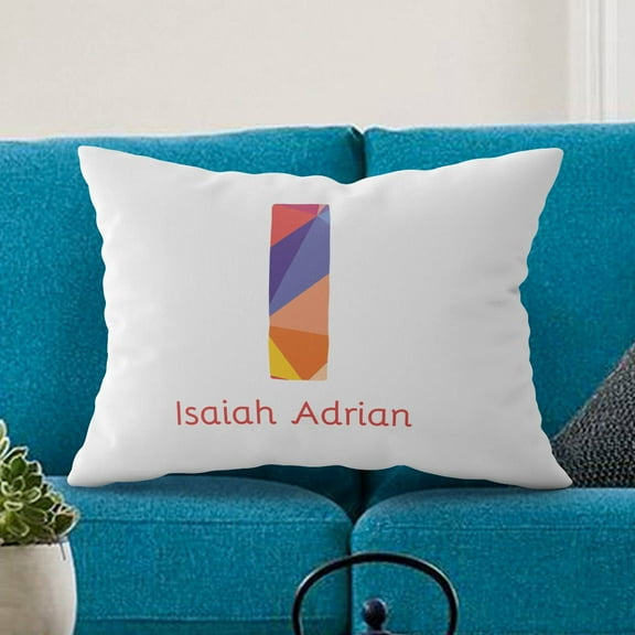 Personalized Pillow Case with Name