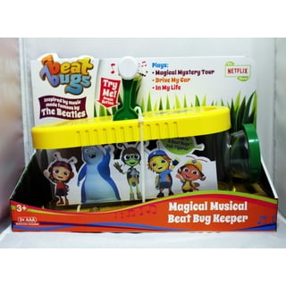 Beat Bugs Action Figures Toys Walmart