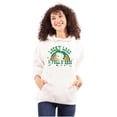 thumbnail image 3 of Betty Boop Lucky Lass Full O Sass Women Plus Size Hoodie Brisco Brands 3X, 3 of 4