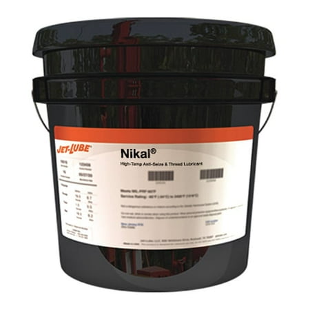 Jet-Lube Gen Purp Anti-Seize,8 lb. ,Pail 13623