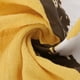 thumbnail image 4 of ICHUANYI Clearance Women's Print Crewneck Half Sleeve Pullover Shirt Tops + Pants Trousers Set(Yellow, L) ICHUANYI WER2023080802920, 4 of 6