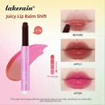 thumbnail image 5 of lakerain Crystal Jelly Lipstick 6 Grape, 5 of 5