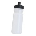 thumbnail image 3 of Botella de agua deportiva Botella de fitness ligero portátil Portable a prueba de agua de 600 ml para correr en bicicleta gimnasio actividades al aire, 3 of 8