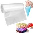 thumbnail image 6 of Eease Disposable Cake Decorating Bags - 50 Clear Piping Bags, 6 of 6