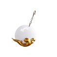 thumbnail image 2 of kurtrusly Incense Holder Decorative Backflow Tea Ceremony for Office Auspicious clouds 1Set, 2 of 5