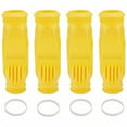thumbnail image 1 of Harpily Yield Color Ink Cartridges Pool Cleaner Diaphragm with Ring for Zodiac Baracuda G3 G4 Replacement W69698 One Size Yellow, 1 of 3