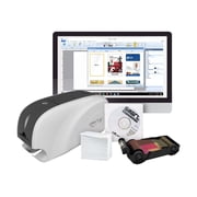 SMART-31S K1 Entry-Level Simplex Photo ID Printer Kit