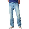 thumbnail image 1 of Aeropostale Benton Boot Cut Jeans para Hombre, Azul, 38W x 32L, 1 of 1