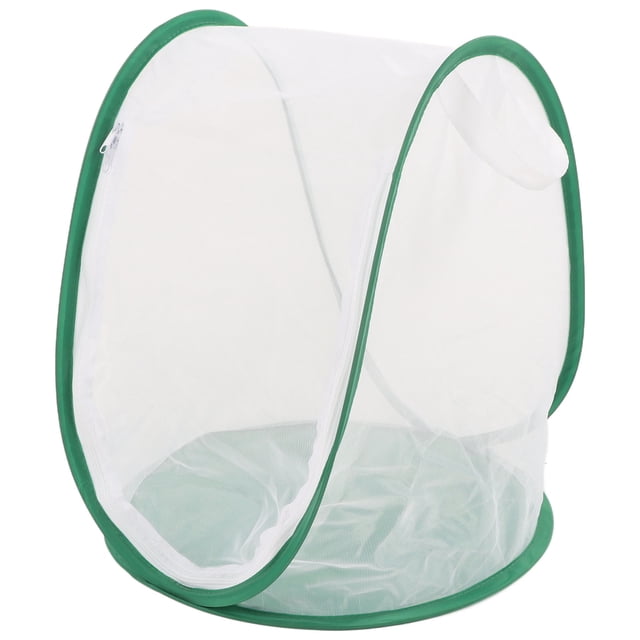 Butterfly Mesh Cage,Large Green Insect Mesh Insect Mesh Cage Insect Habitat Cage Innovative Solution
