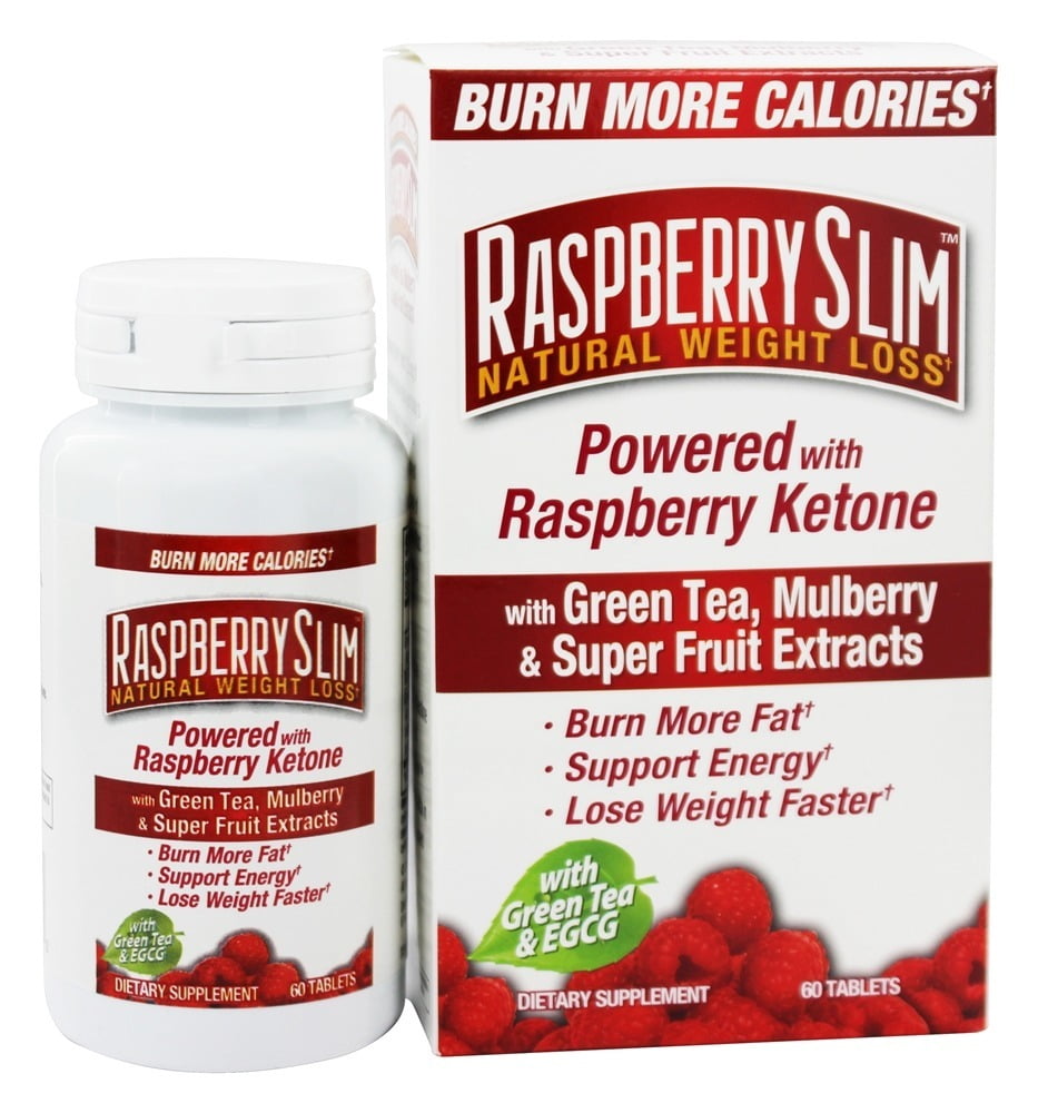 Raspberry Slim Natural Weight Loss System Powered by Raspberry