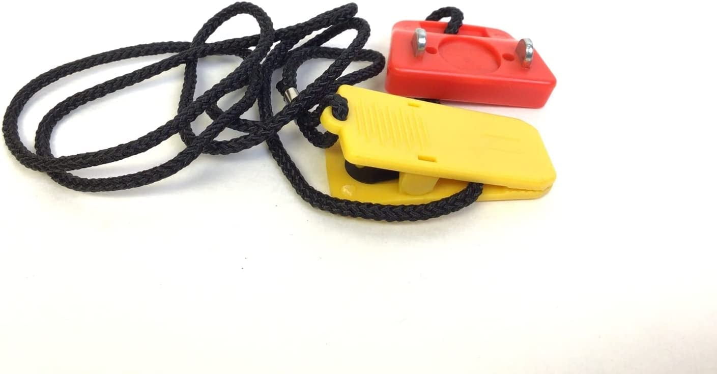 Nautilus treadmill safety key sale