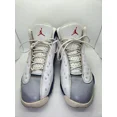 thumbnail image 2 of Ni - ke Air Jordan 13 XIII Retro Shoes Men's 10.5 French Blue White Suede Sneakers OG, 2 of 5