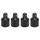 thumbnail image 2 of Adaptador de enchufe, 4 piezas Adaptador de enchufe de trinquete Adaptador de llave de trinquete Cabezal de conversión de enchufe Tecnología de vanguardia, 2 of 9