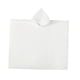 thumbnail image 4 of Chubasquero para niños Chubasquero para niños Prenda exterior portátil Impermeable Largo Cómodo Blanco, 4 of 9