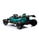thumbnail image 4 of PINGÜE® Montable Go-Kart Eléctrico Niños Aston Martin Formula 1 Team AMR23 - Licencia Oficial | Control Remoto 2.4 GHz | Batería 12V 7AH |8 Km/h | 2 Motores 550 |, 4 of 10