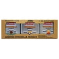 thumbnail image 1 of Candle Coleman con aroma a citronela en lata, paquete de 3 galletas S'Mores, pino Coleman NA, 1 of 14