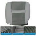thumbnail image 5 of Kojem Driver Side Bottom Seat Cover Fit for 2006-2010 Dodge Ram Regular Cab 2007 2008 2009 2500 3500 Front Left, 5 of 14