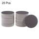 thumbnail image 3 of 25uds Lijado Esponja Gancho y Bucle Lijado Disco 3 Pulgadas Esponja Lijado Almohadilla 220 Grano Gancho y Bucle Lijado Disco Húmedo/Seco para Pulido Rectificado, 3 of 7