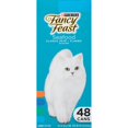Fancy Feast Cat Food by Purina MIX Seafood Variety 3oz/48pk
