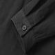 thumbnail image 5 of pstuiky Camisas de invierno de manga larga para hombre, Ropa de trabajo holgada de color liso para hombre, con solapa suelta y manga larga Tops de talla grande para hombre xxxl, 5 of 6