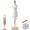 A, variant on Woman Mini Dress Form Mannequin Torso Quarter Scale Sewing Adjustable Stand