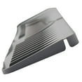 thumbnail image 2 of 1 Set Silicone Sink Bottom Mat for Kitchen Sink Waterproof Grey Rectangle 19.65X5.11X0.79In, 2 of 9