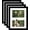 4, variant on DEA 8x10 Picture Frame, 4x6 Collage Photo Frame, Display 2 Pcs 4x6 Photos or 8x10 Picture, Two Opening 4x6 Frame Collage for Wall Hanging or Tabletop, Lightweight 4 x 6 Double Picture Frame, Black