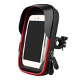 thumbnail image 3 of PENGXIANG Waterproof Bike Phone Bracket Case 360 Degree Rotation Mobilephone Holder Anti\-Shake Cellphone Support Rearview Mirror New Red Handlebar, 3 of 9