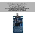 thumbnail image 3 of Dimmer Module, Dimming Switch Module, Brightness Adajustable Touch Dimming 2.4V/4.5V Easy Installation, 3 of 8