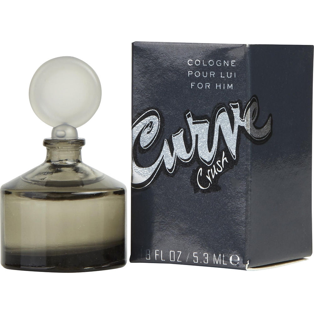 Curve Crush Men Cologne .18 Oz By Curve Crush