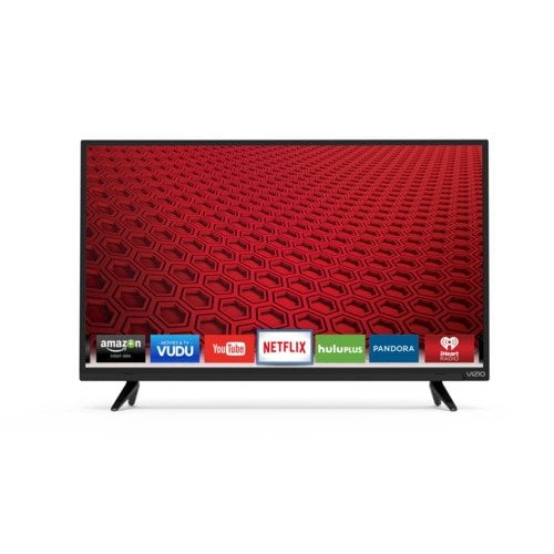 VIZIO 32-Inch 1080p Smart LED TV E32-C1 - Walmart.com