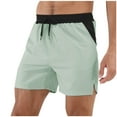 thumbnail image 2 of Dovford Men's Swim Trunks Quick Dry Board Shorts Swimsuit Swimwear Bathing Suit, 2 of 7